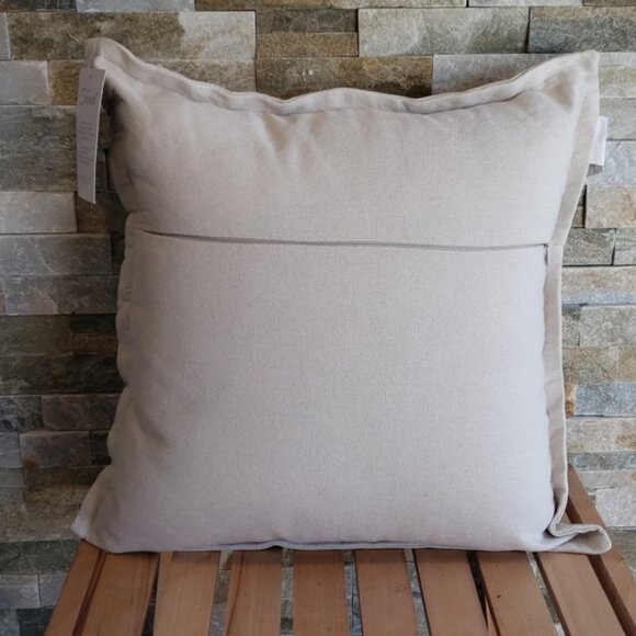 Millano Decorative Tweed Cushion - Picture 2 of 3